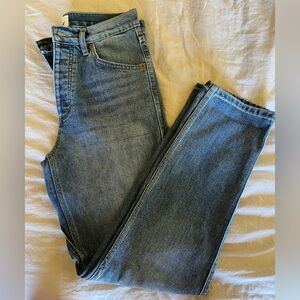 NWT Duer women’s jeans - performance denim W28